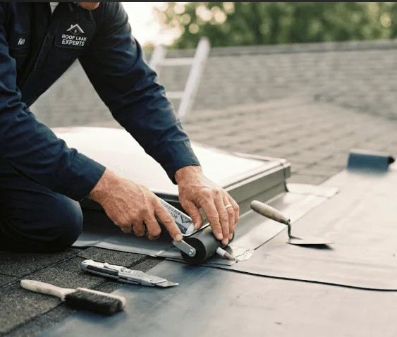 Why choose Roof Leak Repair in Caledonia, MO